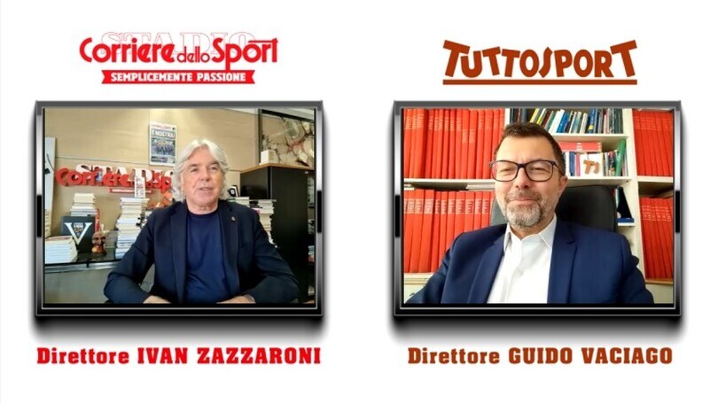 Coppa Italia, futuro Juve, No Max, arbitri: la parola ai direttori