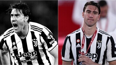 Vlahovic e la Juve, clamoroso messaggio d’amore sui social