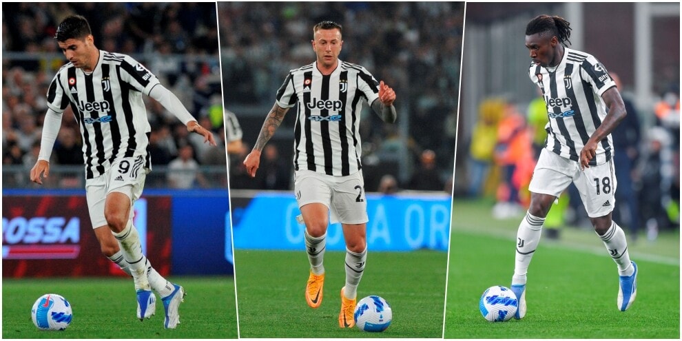 Calciomercato Juve: da Morata ad Arthur, da Kean a Rugani, chi resta e chi va