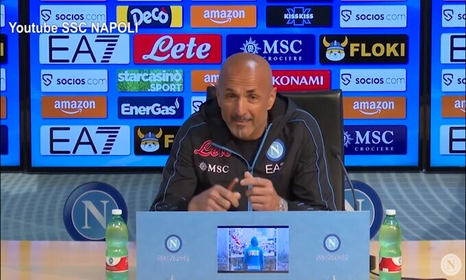 Spalletti: "La Panda? Bisognerebbe capire in che stato me la restituiscono.."