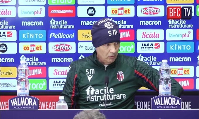 Mihajlovic: "La sconfitta a Venezia? Ci sono rimasto male"