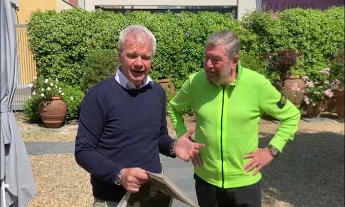 Rivetti esclusivo “Ecco il mio nuovo Modena”