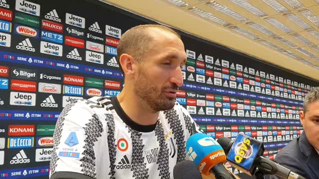 Chiellini: "Grazie Juve, fortunato ad aver scritto la storia del club"