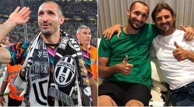 Davide Lippi: "Chiellini, gli Usa ora per tornare alla Juve domani"