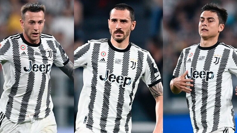 Fiorentina-Juve, Bernardeschi e Dybala: addio flop. Le pagelle bianconere