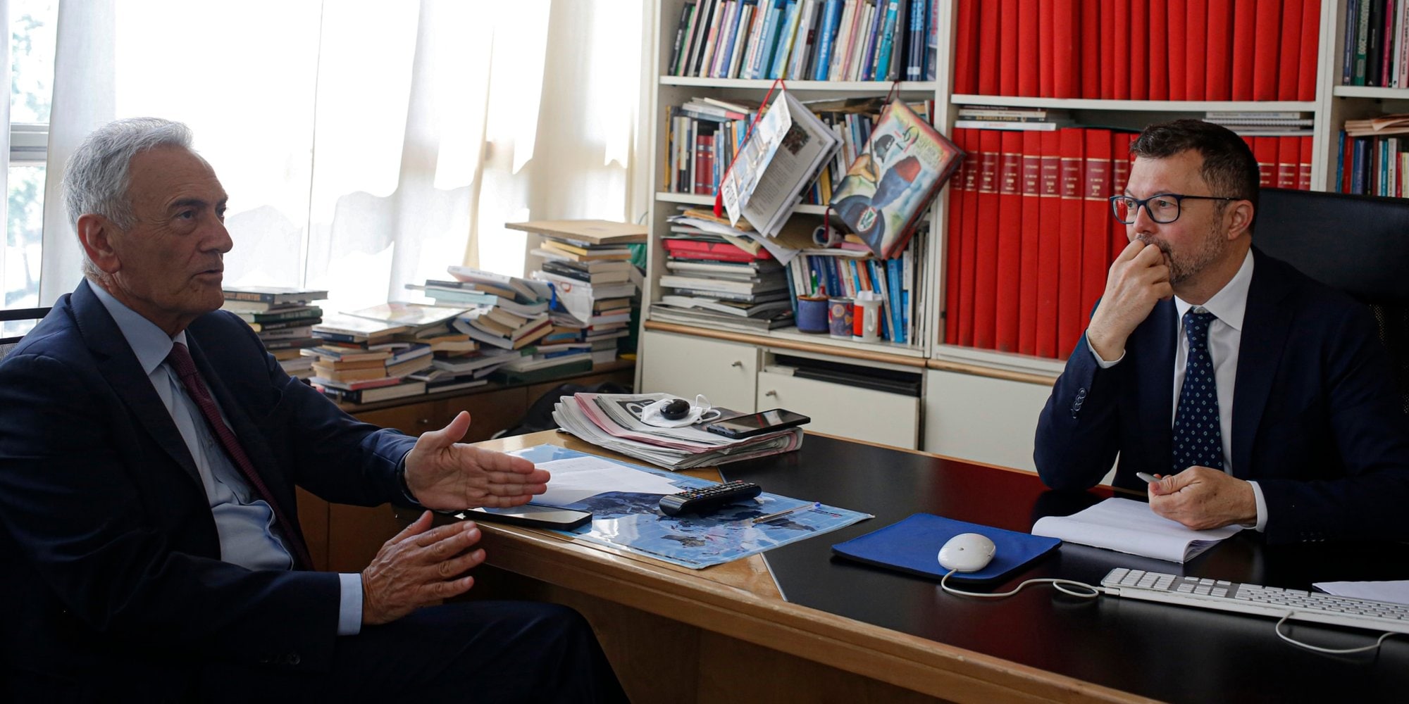 Gravina, l'intervista esclusiva a Tuttosport: "Prendo Chiellini e cambio il sistema"