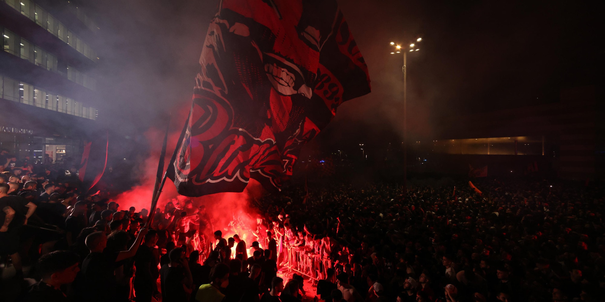 Festa rossonera a Casa Milan: Ibrahimovic mattatore