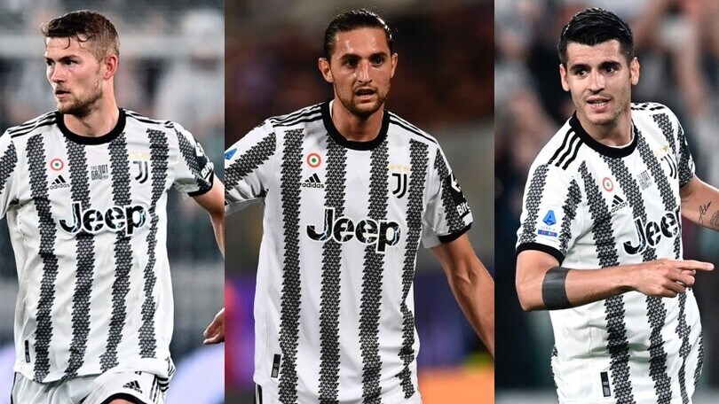 Juve, chi resta, chi è in bilico e chi parte: le mosse per Allegri