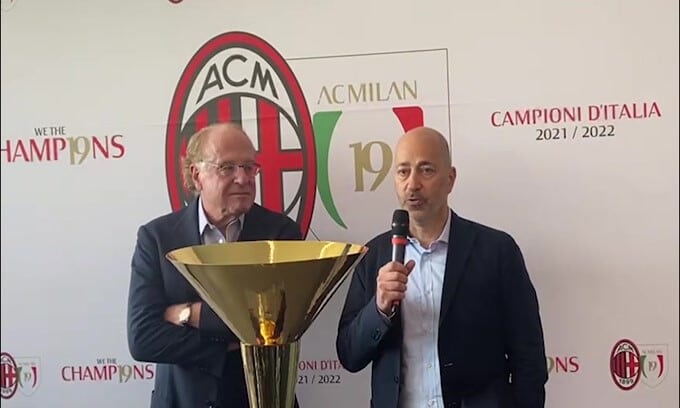 Gazidis: "Orgoglio speciale per quanto fatto"