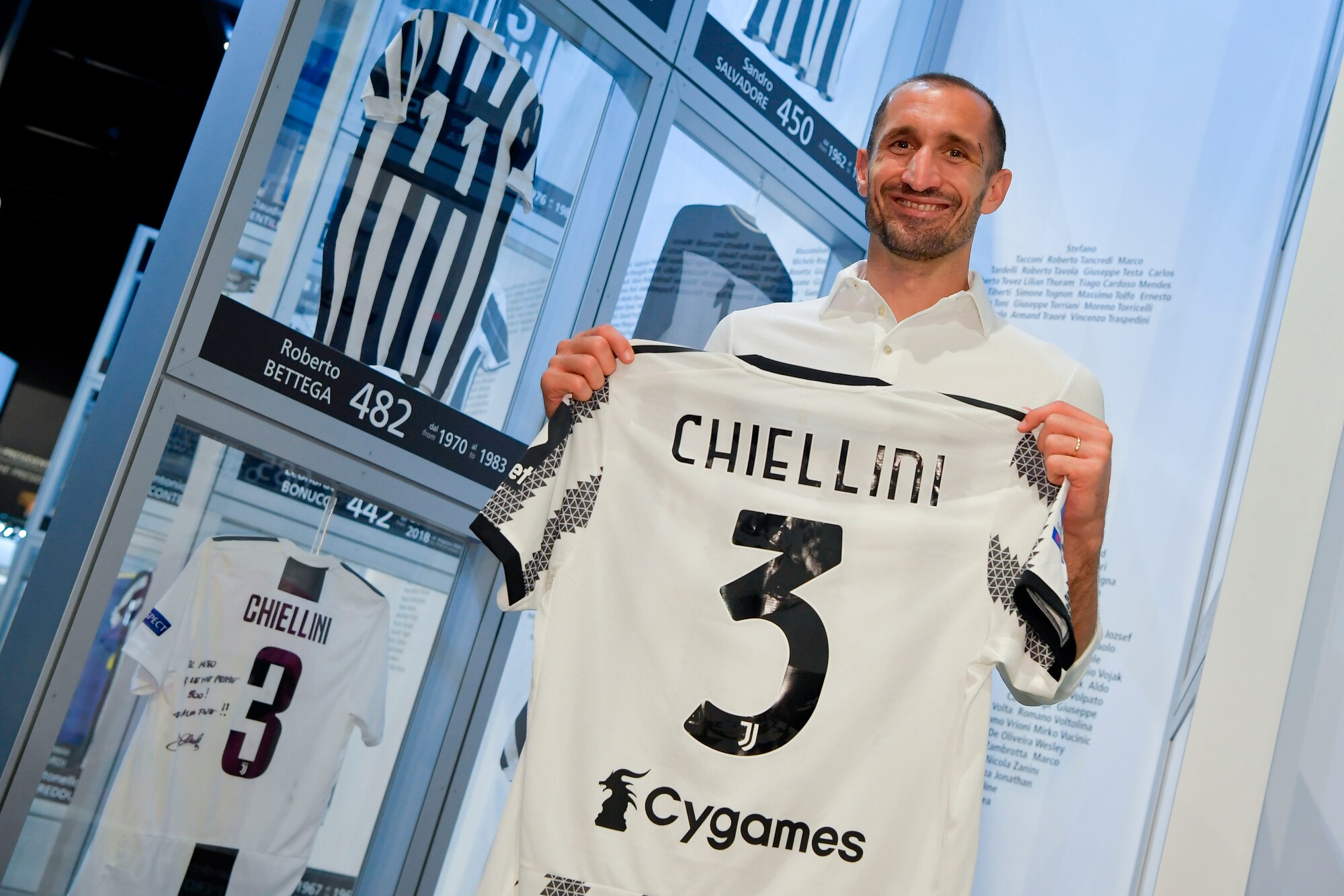 Кьеллини: 5,6 миллиона