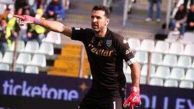 Buffon su Chiellini: "Poteva continuare. Stagione Juve? Negativa, ma ci sta"