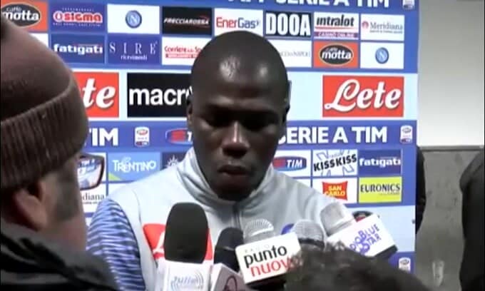 Napoli, Koulibaly resta o parte?