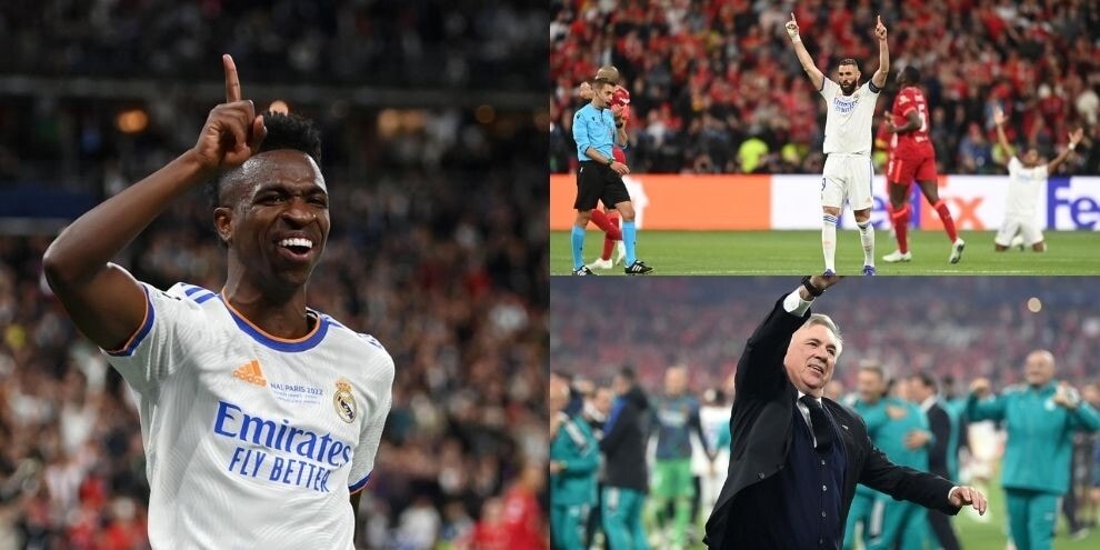 Real Madrid campione! Vinicius affonda il Liverpool: Ancelotti nella leggenda