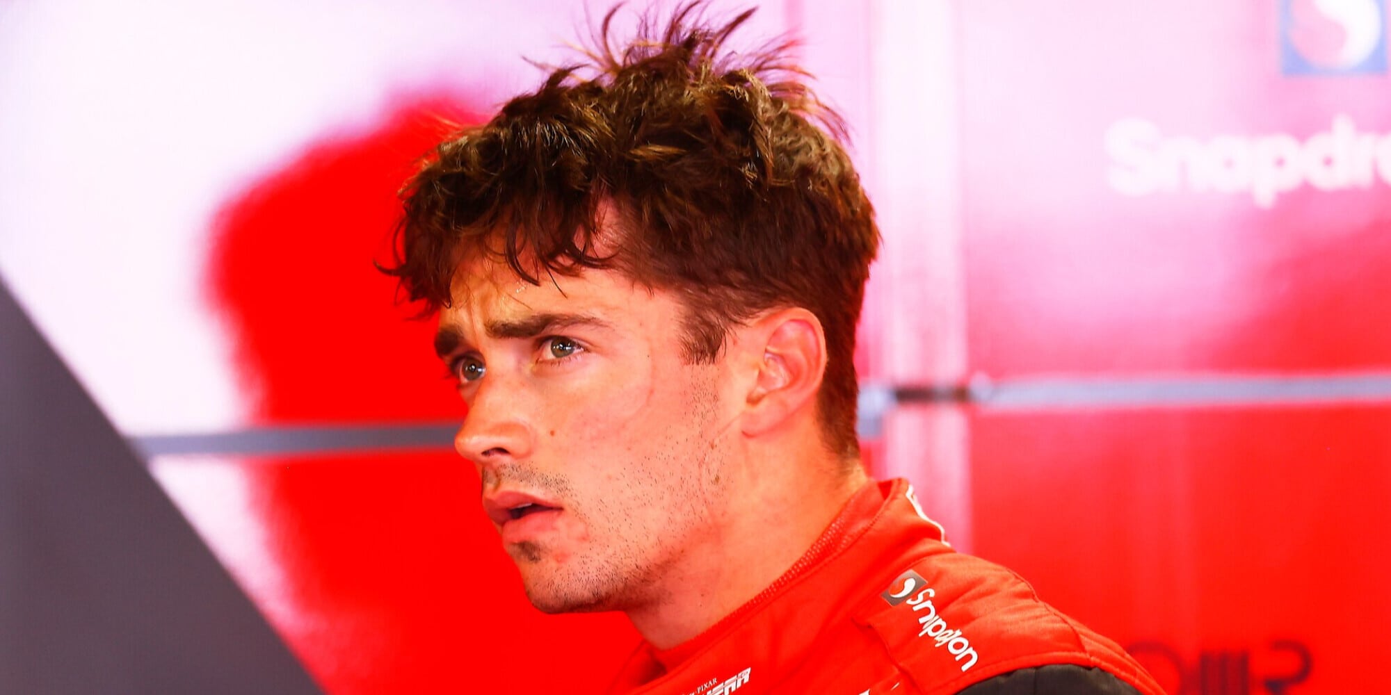 Leclerc schoked about the strategy of Ferrari Hungarian GP F1 2022 - Presticebdt