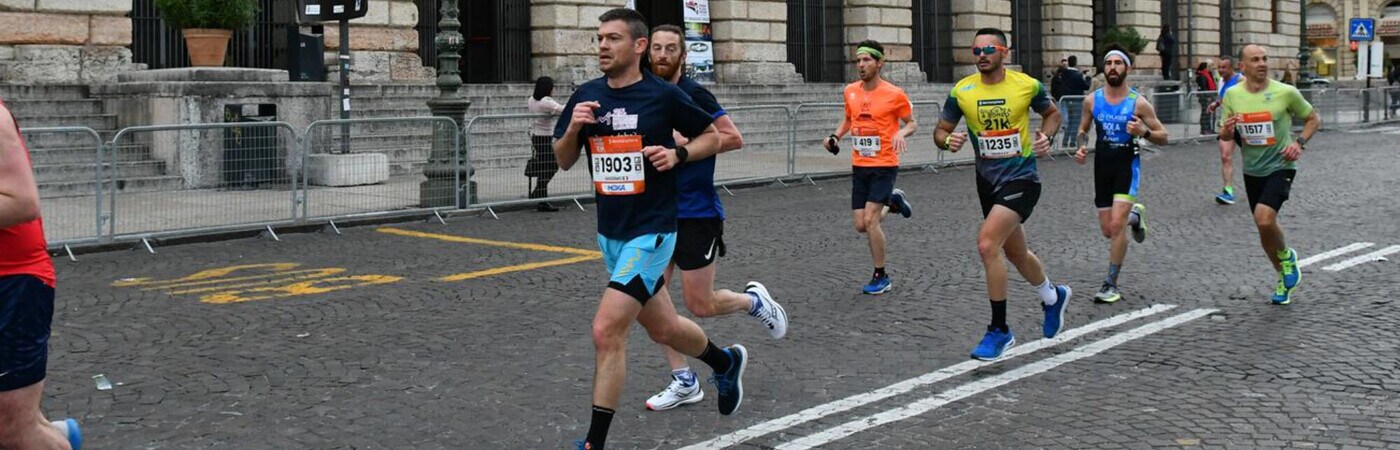 La classifica da 6 a 10 delle migliori scarpe da running ammortizzate
