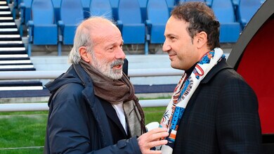 Salernitana, clamoroso divorzio da Sabatini. In bilico anche Nicola