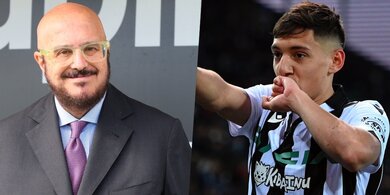 Marino esclusivo: "Molina, la Juve può spuntarla"