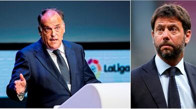 L'Eurorissa di Tebas e la Juve: che succede tra Liga, Uefa e club