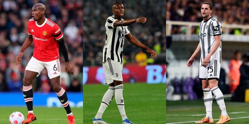 Juve, con Pogba centrocampo formato gigante per Allegri FOTO