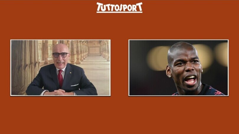 Pogba, casa a Torino Tre indizi fanno una prova