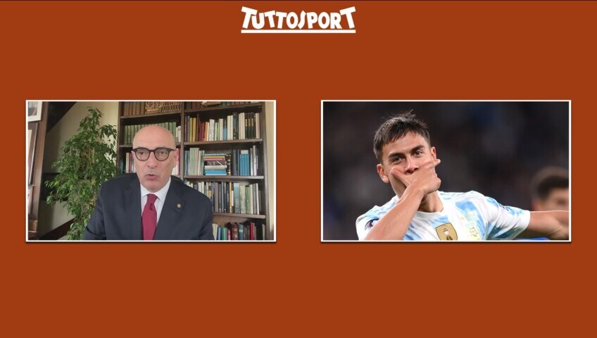 Il regalo di Marotta a Inzaghi 2024: Dybala!