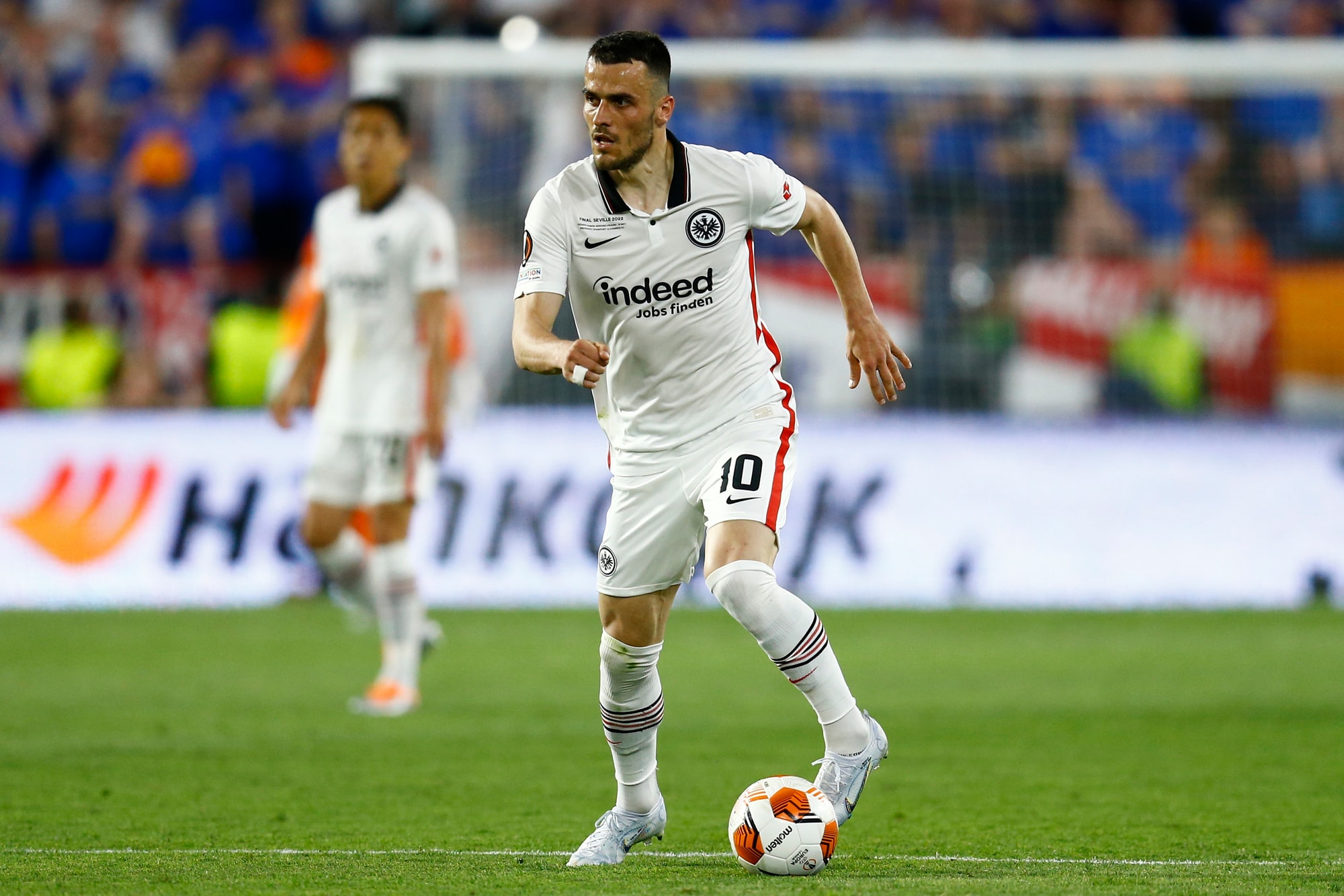 Filip Kostic (29 anni) - Eintracht Francoforte, 24 milioni di euro