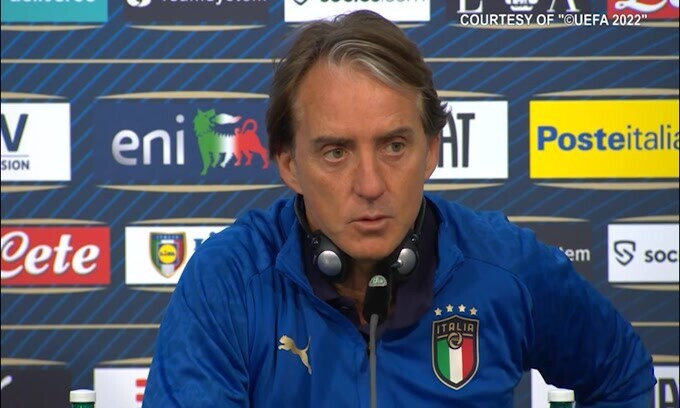 Mancini annuncia: "Metterò gente fresca"