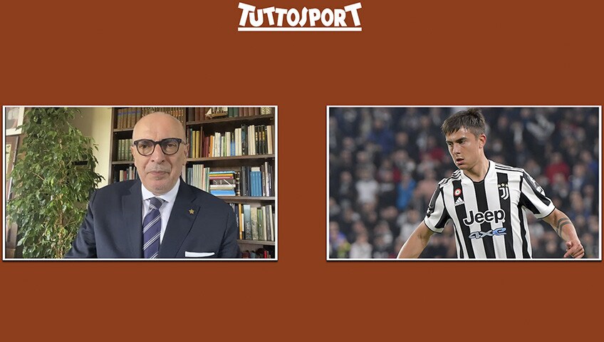 Dybala all’Inter: i tifosi Juve sperano che Briatore non abbia ragione