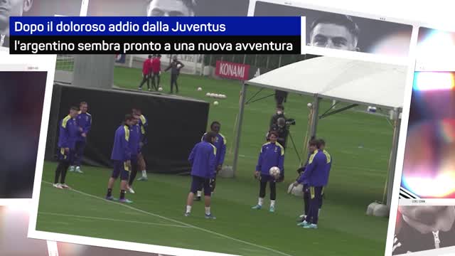 Obiettivo Inter: Paulo Dybala