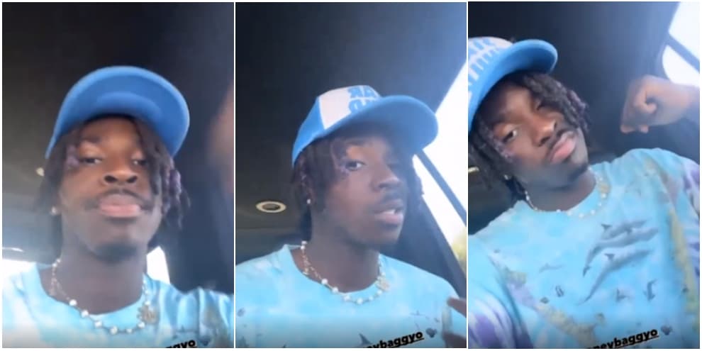 Juventus, il rapper è...Moise Kean