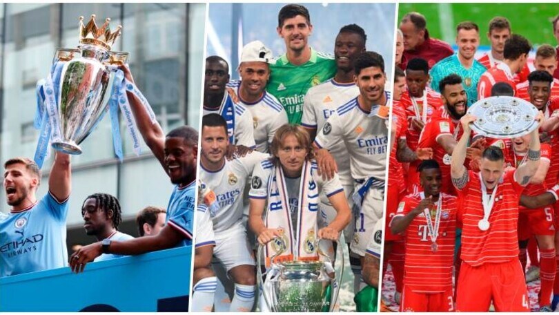 Sorteggio Champions, Juve nell'urna due: ecco tutti i pericoli