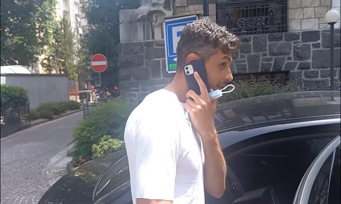 Monza, visite mediche terminate per Ranocchia: "Contento per questa avventura"