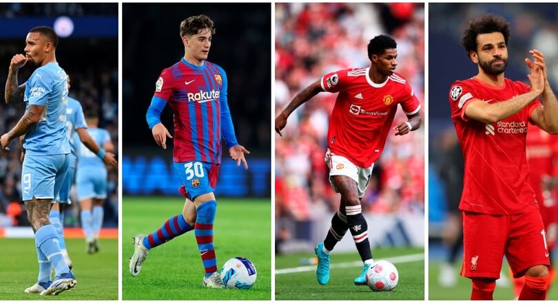 Mercato, da Gavi a Salah: ecco chi ha il contratto in scadenza tra un anno