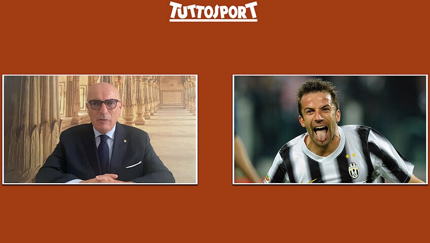 Juve, e se del Piero fosse il Boniperti del terzo millennio?