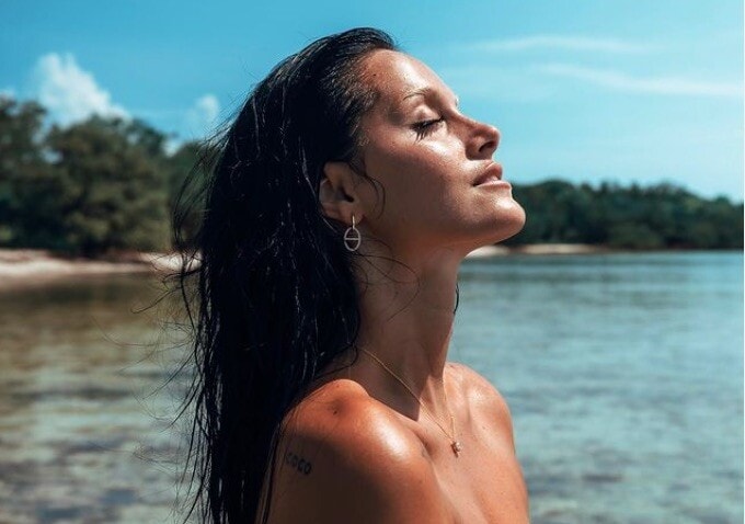 Dybalas holiday: le vacanze di Paulo e Oriana