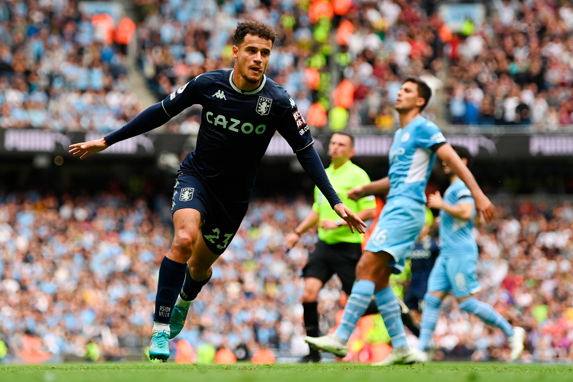 13. Coutinho, dal Barcellona all'Aston Villa per 20 milioni di euro
