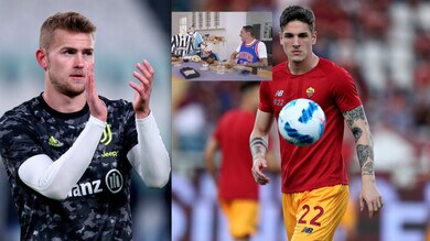 Juve: fede Di Maria, De Ligt per una montagna di soldi, Zaniolo con Arthur o in prestito