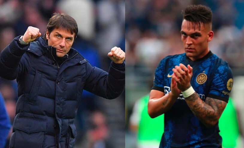 Mirror: "I cinque obiettivi di Conte: c'è anche Lautaro Martinez"