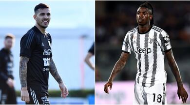 Juve, Paredes e Kean: l'incastro di mercato