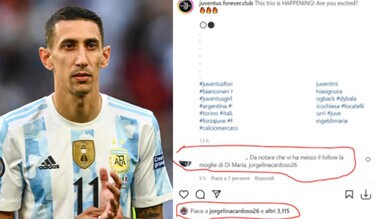 Juve, Di Maria sempre più vicino: altro indizio social della moglie