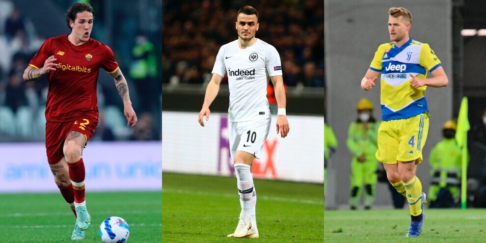 Juve, da Zaniolo a Kostic fino a De Ligt: che succede FOTO