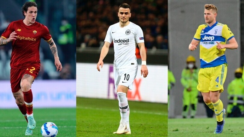 Juve, da Zaniolo a Kostic fino a De Ligt: che succede FOTO