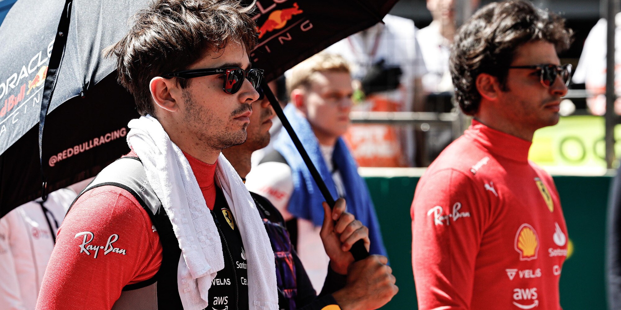 Ferrari, Rosberg suona la carica 