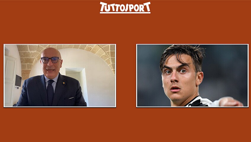 30 giugno, l’ultimo giorno di Dybala alla Juve.