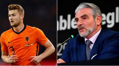 La Juve al Chelsea: "Per De Ligt servono 110 milioni"