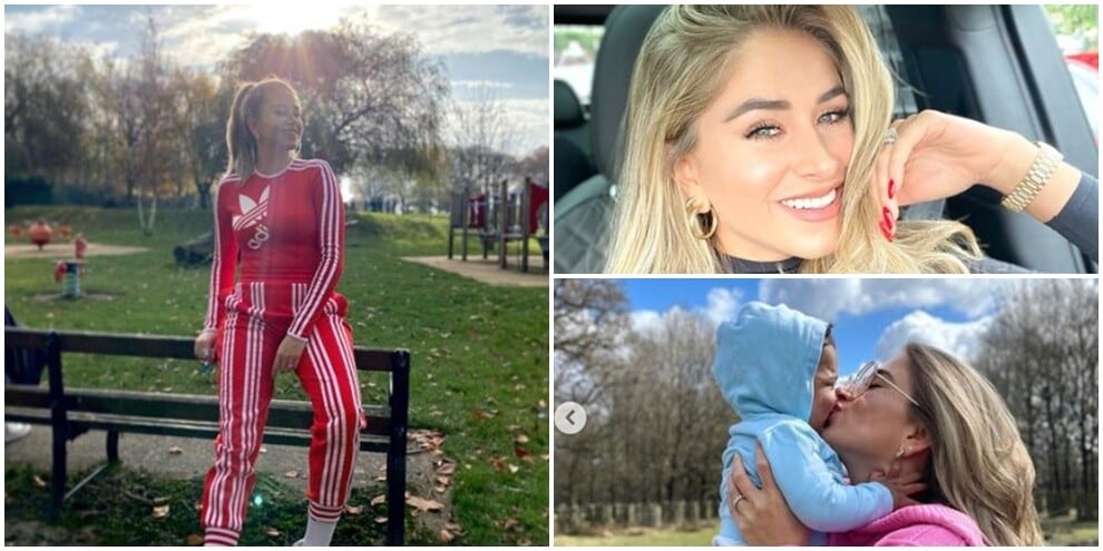 Lady Pogba: chi è Maria Zulay Sulaues