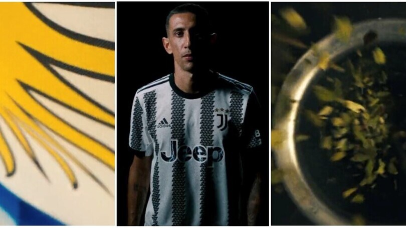 Juve, l'annuncio di Di Maria tra Mate, gol e 22 FOTO