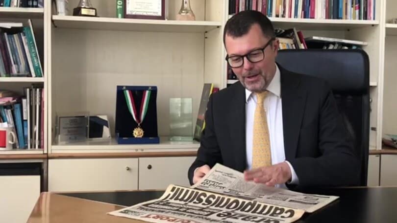 "Una copia che vale un sogno", lunedì un regalo unico in edicola con Tuttosport