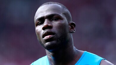 Napoli, caso Koulibaly: rinnovo rifiutato, De Laurentiis furioso