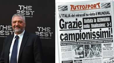 Gravina a Casa Spillo e quella prima pagina